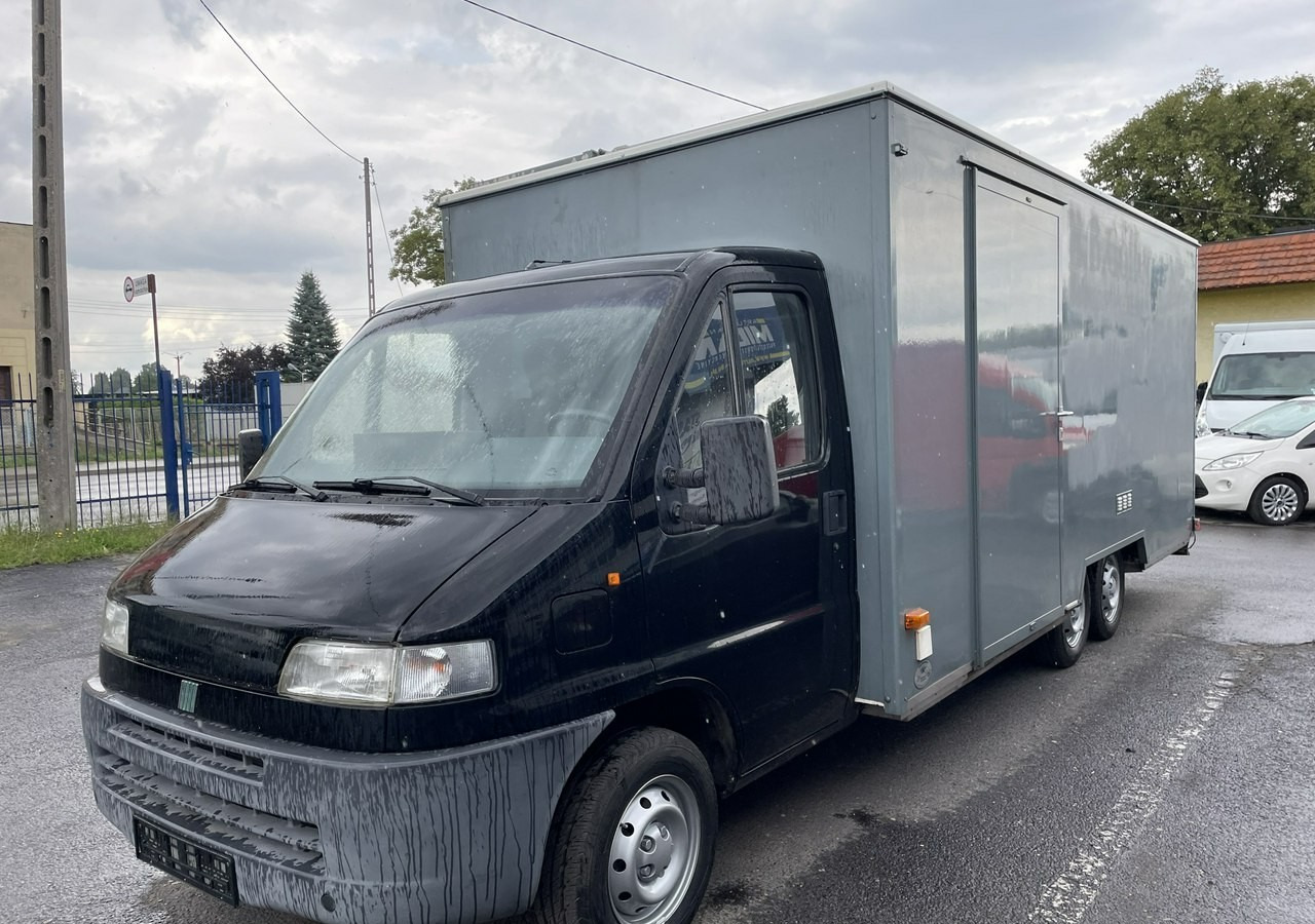 Fiat Ducato Ducato Autosklep Gastronomiczny Food Truck Foodtruck sklep bar - Торговый грузовик: фото 1 Fiat Ducato Ducato Autosklep Gastronomiczny Food Truck Foodtruck sklep bar - Торговый грузовик: фото 1