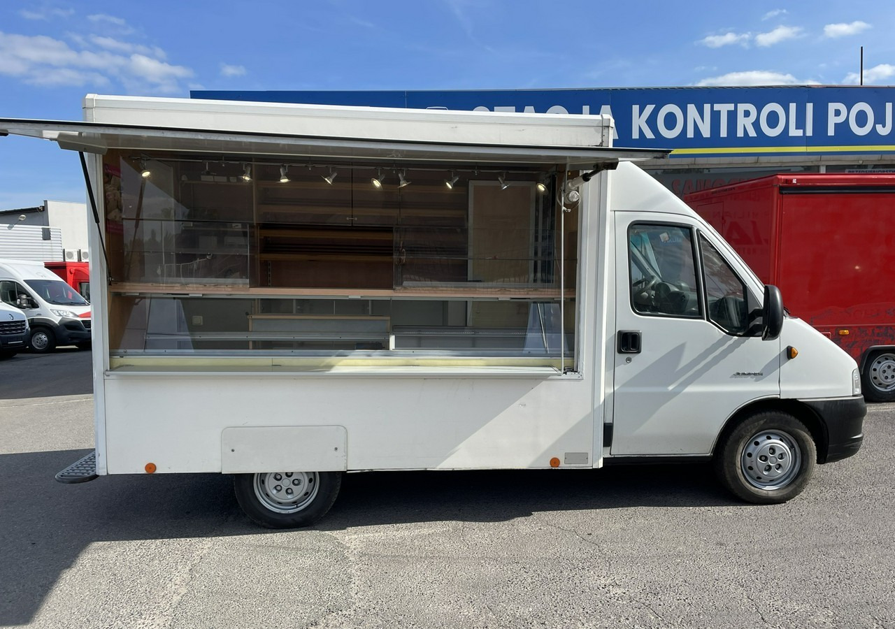 Fiat Ducato Ducato Autosklep pieczy Sklep Gastronomiczny Food Truck Foodtruck 20 в лизинг Fiat Ducato Ducato Autosklep pieczy Sklep Gastronomiczny Food Truck Foodtruck 20: фото 12