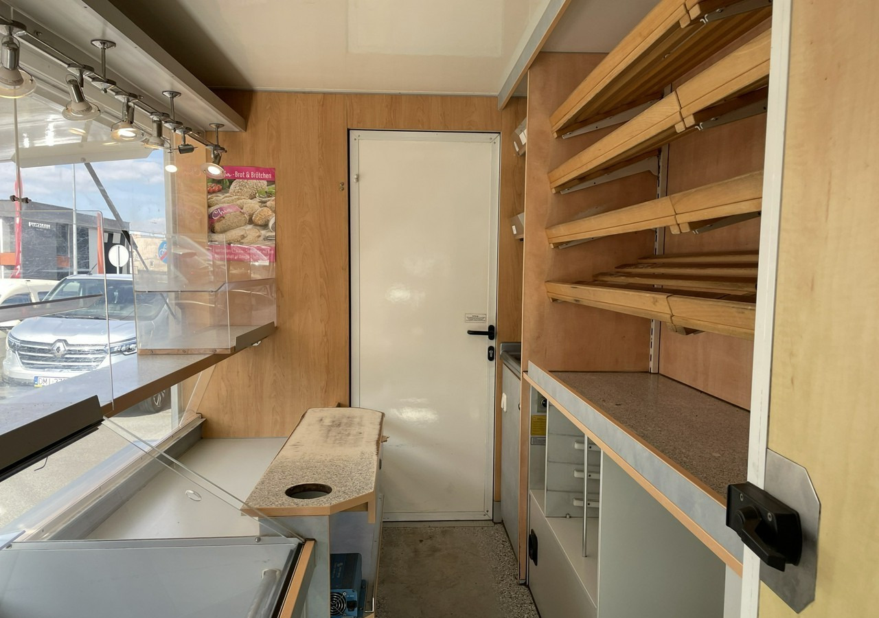 Fiat Ducato Ducato Autosklep pieczy Sklep Gastronomiczny Food Truck Foodtruck 20 - Торговый грузовик: фото 5 Fiat Ducato Ducato Autosklep pieczy Sklep Gastronomiczny Food Truck Foodtruck 20 - Торговый грузовик: фото 5