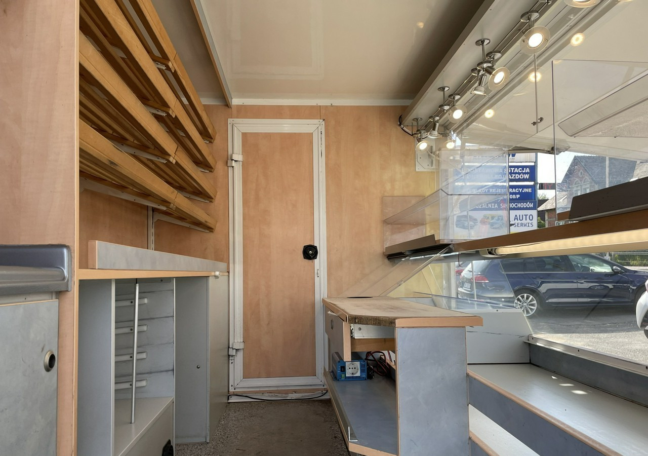 Fiat Ducato Ducato Autosklep pieczy Sklep Gastronomiczny Food Truck Foodtruck 20 - Торговый грузовик: фото 2 Fiat Ducato Ducato Autosklep pieczy Sklep Gastronomiczny Food Truck Foodtruck 20 - Торговый грузовик: фото 2