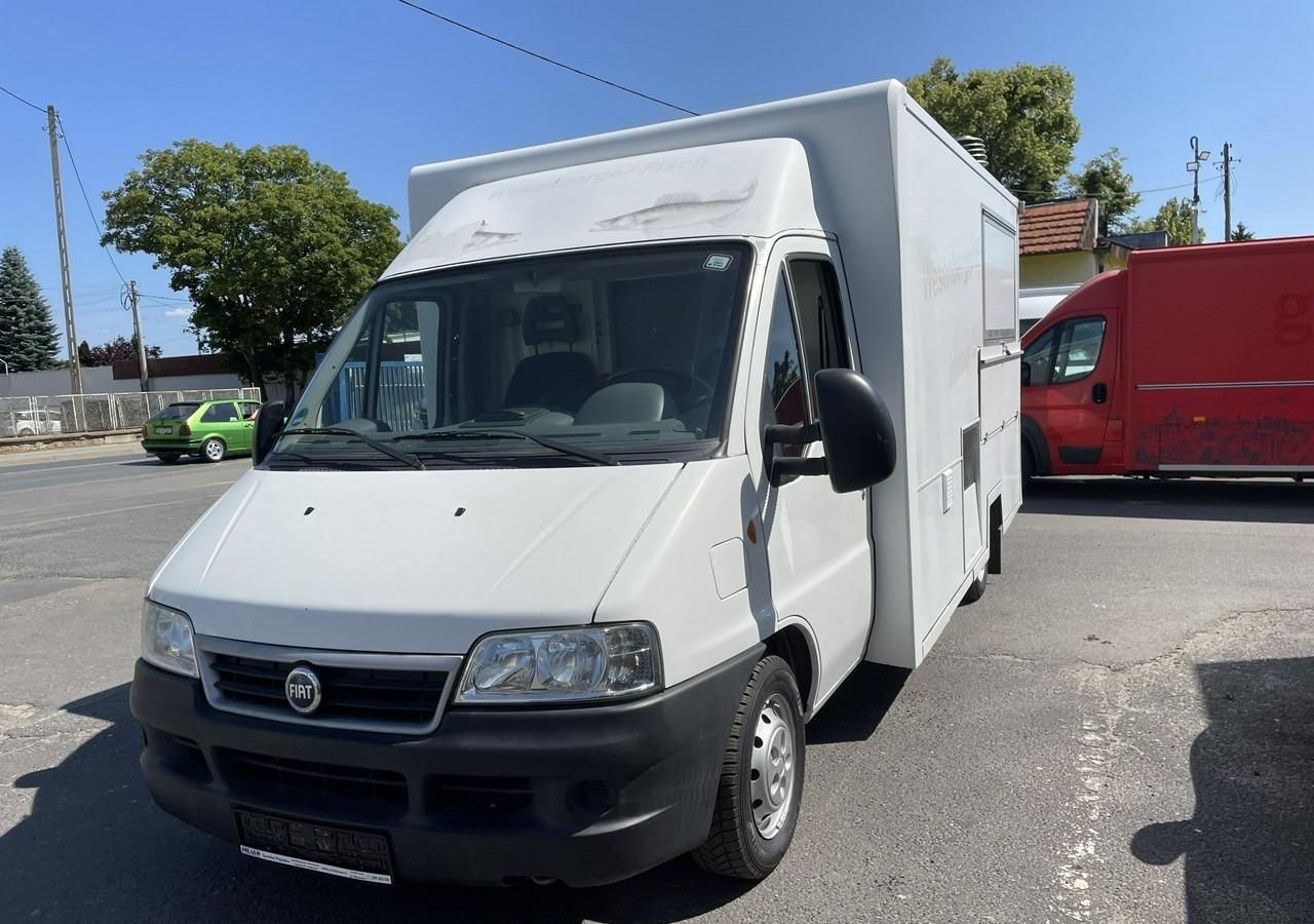 Fiat Ducato Ducato Autosklep wędlin Gastronomiczny Food Truck Foodtruck Sklep 20 - Торговый грузовик: фото 3 Fiat Ducato Ducato Autosklep wędlin Gastronomiczny Food Truck Foodtruck Sklep 20 - Торговый грузовик: фото 3