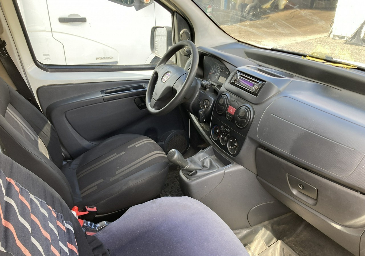 Fiat Fiorino Fiat Fiorino 1.4 FV 23% 2008 - Цельнометаллический фургон: фото 4 Fiat Fiorino Fiat Fiorino 1.4 FV 23% 2008 - Цельнометаллический фургон: фото 4