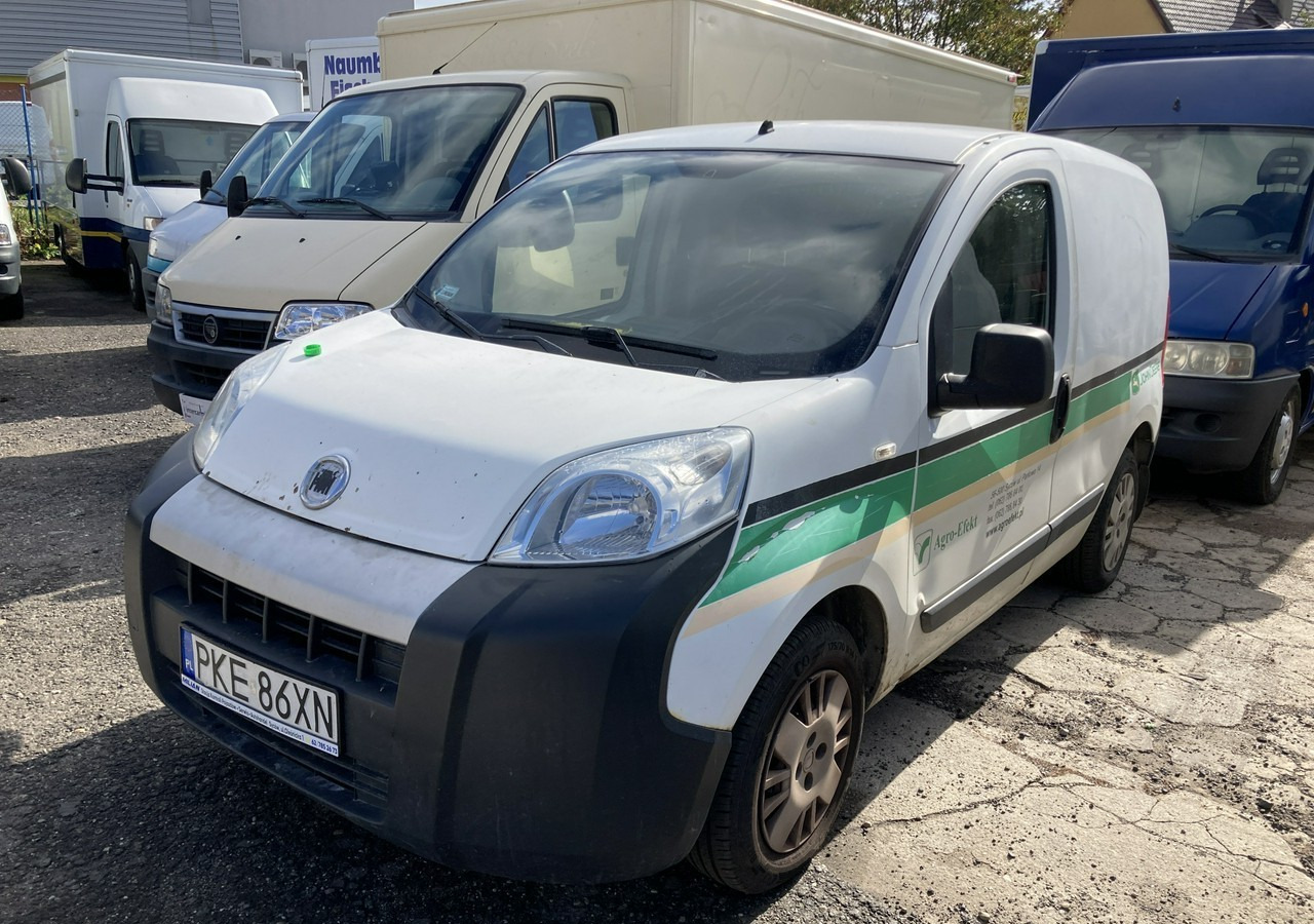 Fiat Fiorino Fiat Fiorino 1.4 FV 23% 2008 - Цельнометаллический фургон: фото 1 Fiat Fiorino Fiat Fiorino 1.4 FV 23% 2008 - Цельнометаллический фургон: фото 1