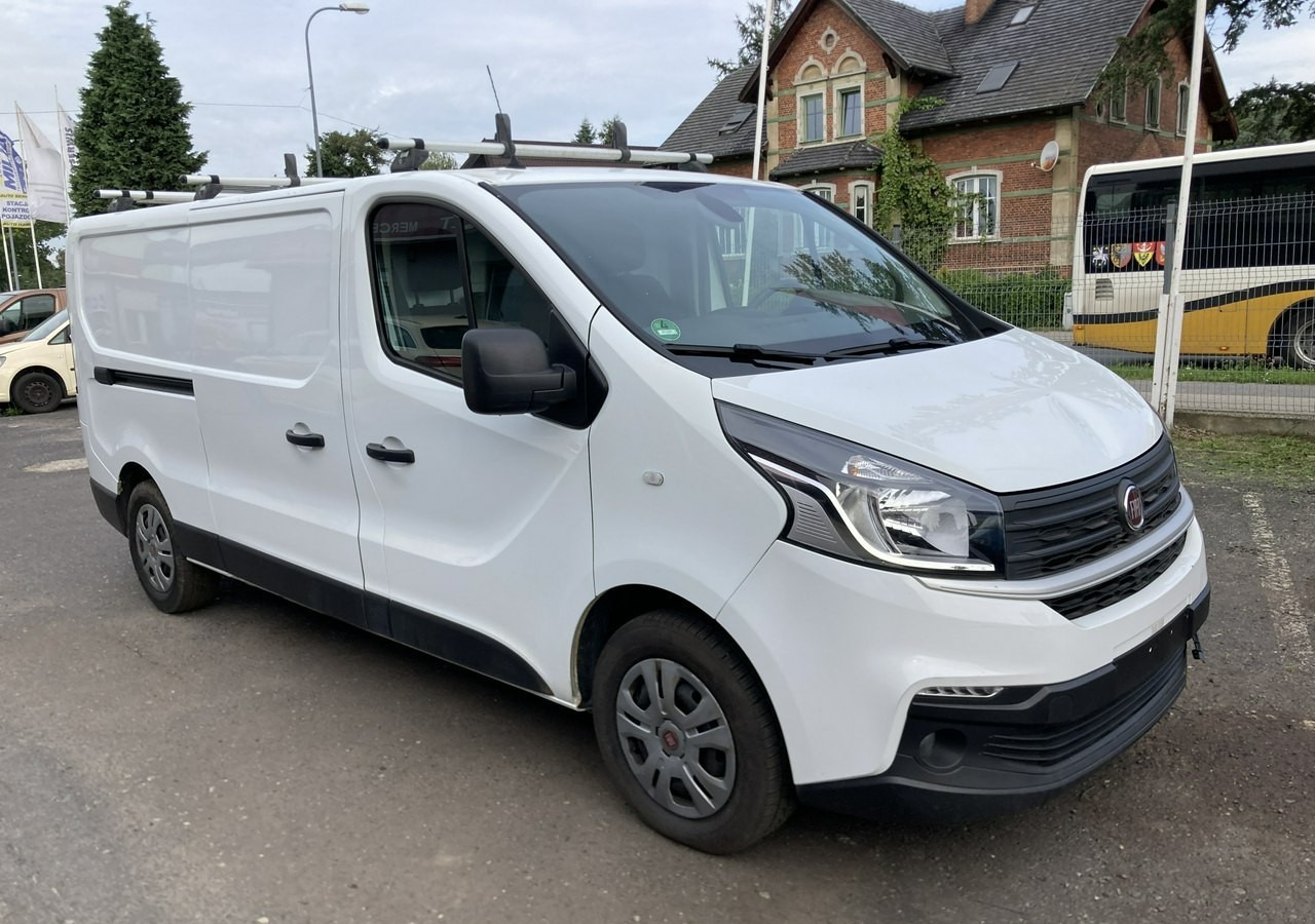 Fiat Talento Fiat Talento SX 2.0-145 KM 70554 km Automat 2021 - Цельнометаллический фургон: фото 1 Fiat Talento Fiat Talento SX 2.0-145 KM 70554 km Automat 2021 - Цельнометаллический фургон: фото 1