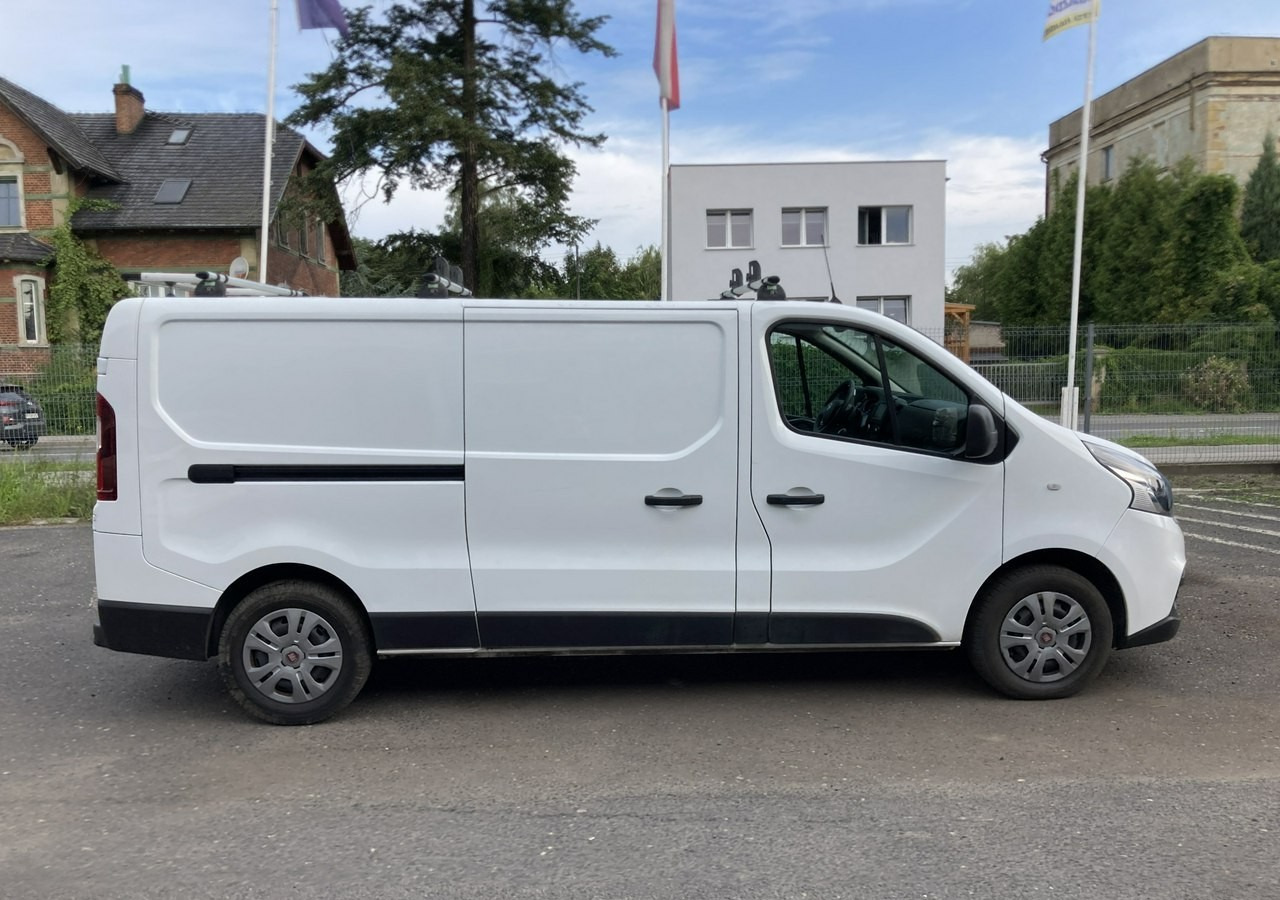 Fiat Talento Fiat Talento SX 2.0-145 KM 70554 km Automat 2021 - Цельнометаллический фургон: фото 5 Fiat Talento Fiat Talento SX 2.0-145 KM 70554 km Automat 2021 - Цельнометаллический фургон: фото 5