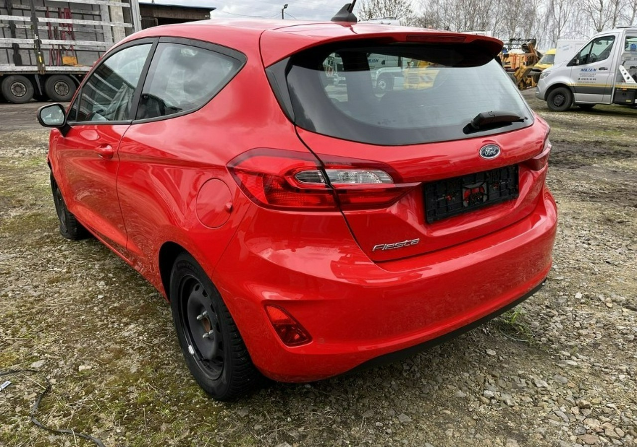 Ford Fiesta IX LIFT 1.1 Benzyna 75KM Klima Carplay Pakiet Winter Cool&Connect 2021 - Легковой автомобиль: фото 1 Ford Fiesta IX LIFT 1.1 Benzyna 75KM Klima Carplay Pakiet Winter Cool&Connect 2021 - Легковой автомобиль: фото 1