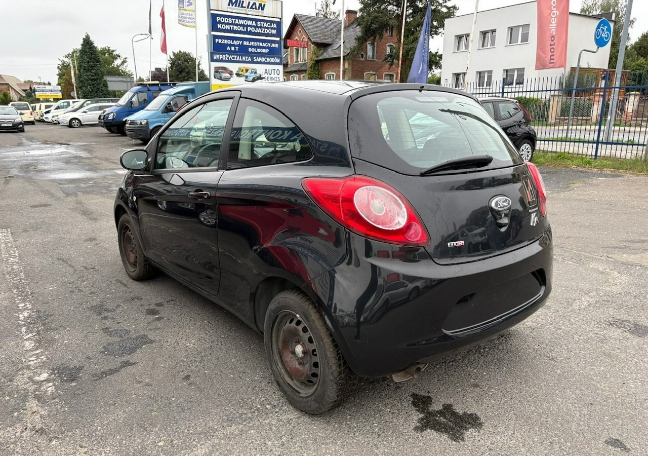 Ford KA II Ford KA - Хэтчбек: фото 4 Ford KA II Ford KA - Хэтчбек: фото 4