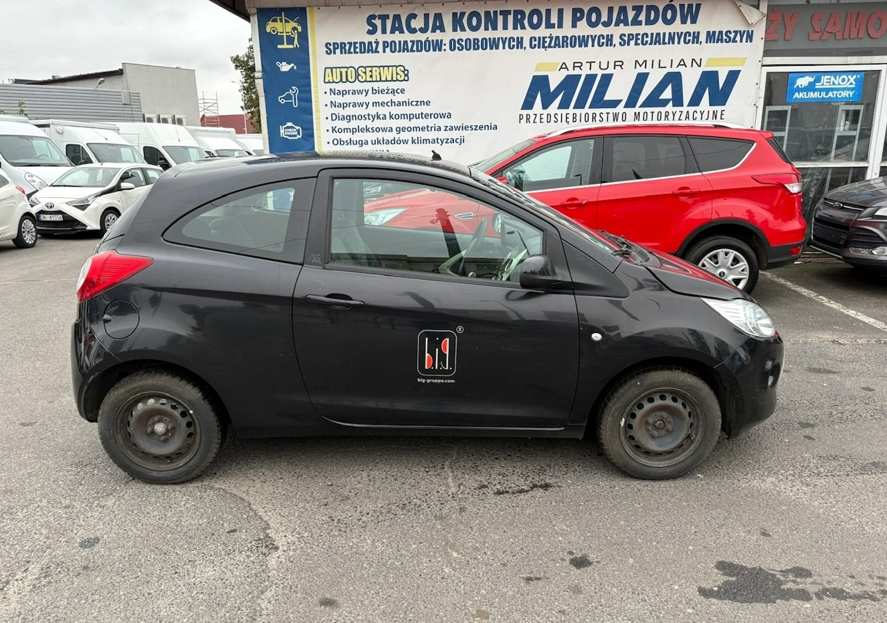 Ford KA II Ford KA - Хэтчбек: фото 2 Ford KA II Ford KA - Хэтчбек: фото 2