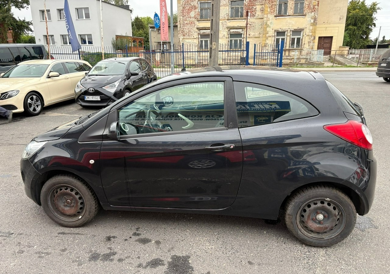 Ford KA II Ford KA - Хэтчбек: фото 5 Ford KA II Ford KA - Хэтчбек: фото 5