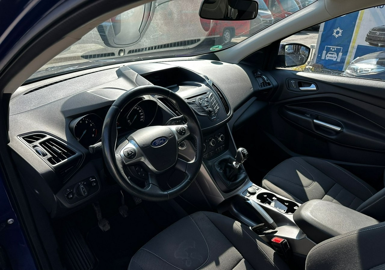 Ford Kuga II Ford Kuga 1.5 EcoBoost Bogate wyposażenie 106166km Model 2016 - Внедорожник: фото 5 Ford Kuga II Ford Kuga 1.5 EcoBoost Bogate wyposażenie 106166km Model 2016 - Внедорожник: фото 5