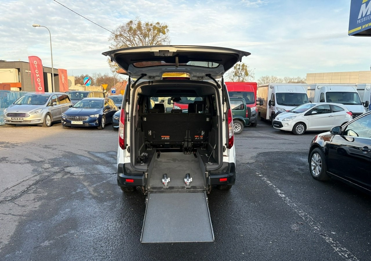 Ford Tourneo Connect II Connect Automat dla niepełnosprawnych Rampa Inwalida PFRON 2021 - Универсал: фото 3 Ford Tourneo Connect II Connect Automat dla niepełnosprawnych Rampa Inwalida PFRON 2021 - Универсал: фото 3