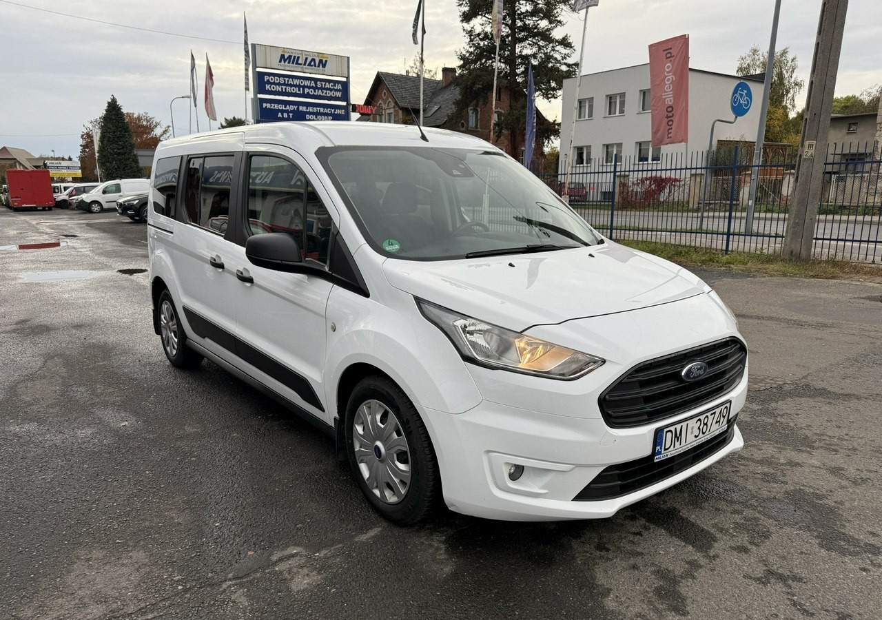 Ford Tourneo Connect II Connect dla niepełnosprawnych Rampa Inwalida PFRON Model 2021 - Универсал: фото 5 Ford Tourneo Connect II Connect dla niepełnosprawnych Rampa Inwalida PFRON Model 2021 - Универсал: фото 5