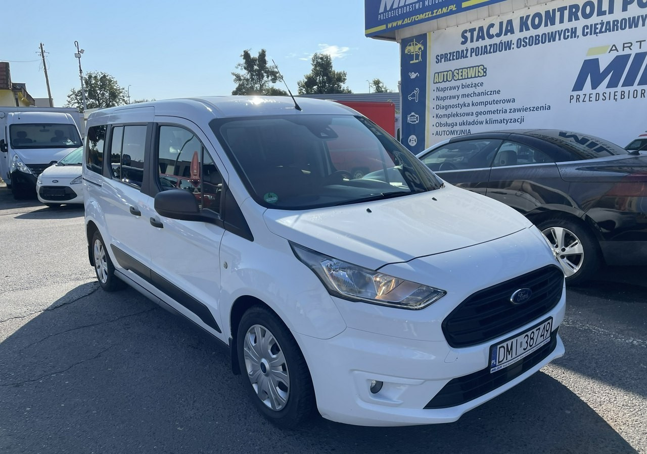 Ford Tourneo Connect II Connect dla niepełnosprawnych Rampa Inwalida PFRON Model 2021 - Легковой автомобиль: фото 2 Ford Tourneo Connect II Connect dla niepełnosprawnych Rampa Inwalida PFRON Model 2021 - Легковой автомобиль: фото 2