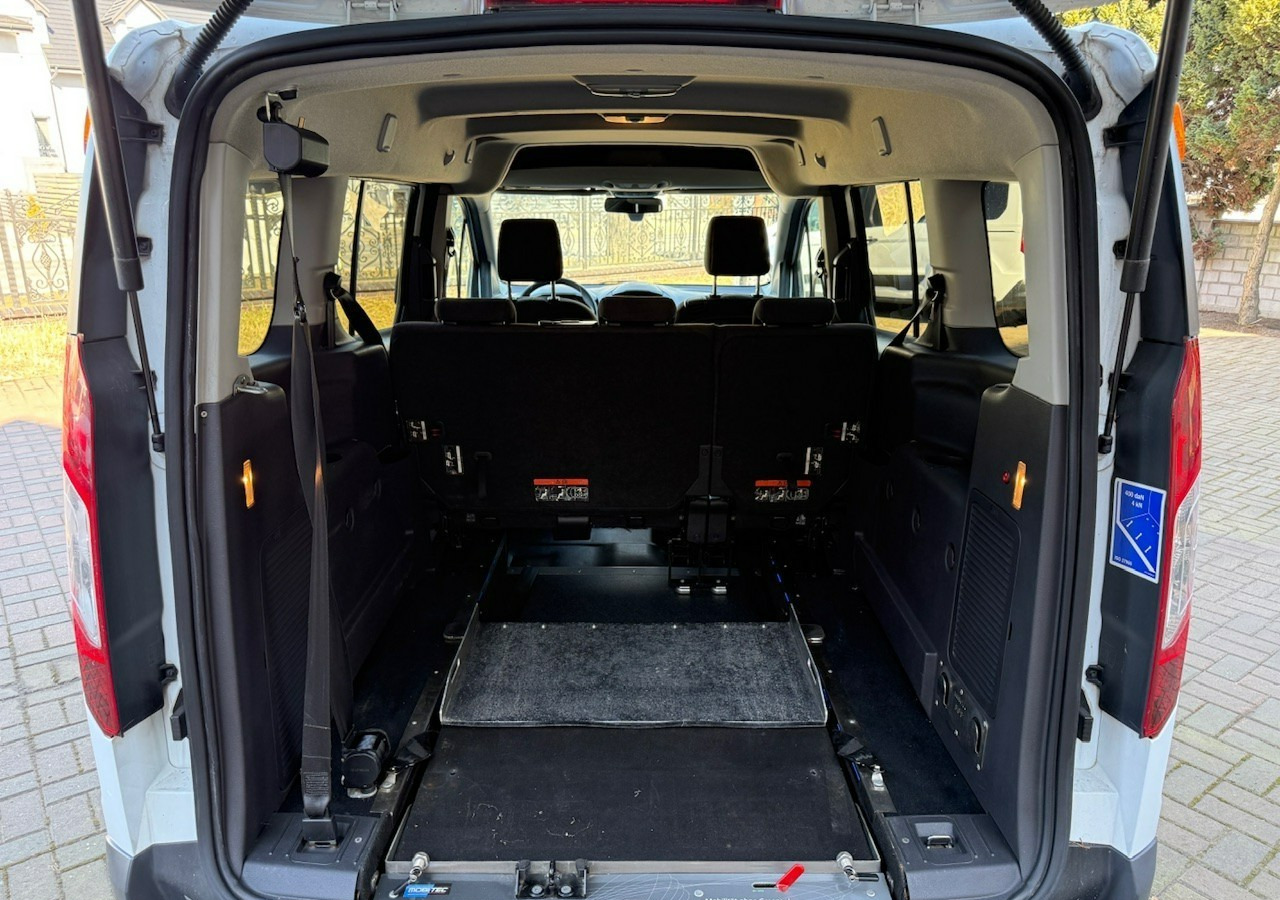 Ford Transit Connect Ford Connect dla niepełnosprawnych Rampa Inwalida 2019 - Легковой автомобиль: фото 4 Ford Transit Connect Ford Connect dla niepełnosprawnych Rampa Inwalida 2019 - Легковой автомобиль: фото 4