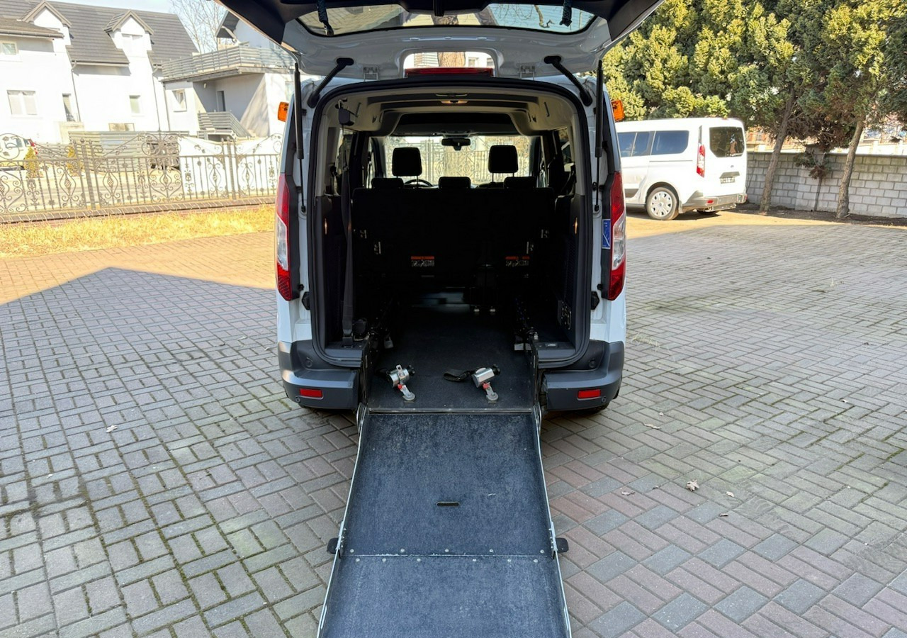 Ford Transit Connect Ford Connect dla niepełnosprawnych Rampa Inwalida 2019 - Легковой автомобиль: фото 1 Ford Transit Connect Ford Connect dla niepełnosprawnych Rampa Inwalida 2019 - Легковой автомобиль: фото 1
