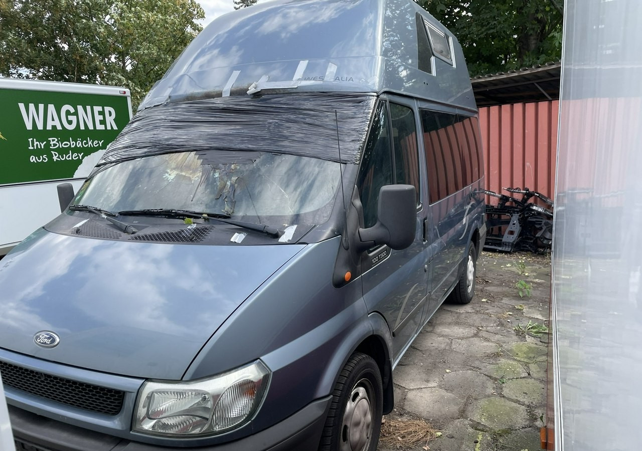 Ford Transit Ford Transit Kamper 5-osobowy WESTFALIA - Кастенваген: фото 4 Ford Transit Ford Transit Kamper 5-osobowy WESTFALIA - Кастенваген: фото 4