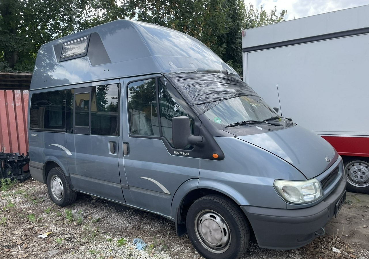 Ford Transit Ford Transit Kamper 5-osobowy WESTFALIA - Кастенваген: фото 1 Ford Transit Ford Transit Kamper 5-osobowy WESTFALIA - Кастенваген: фото 1