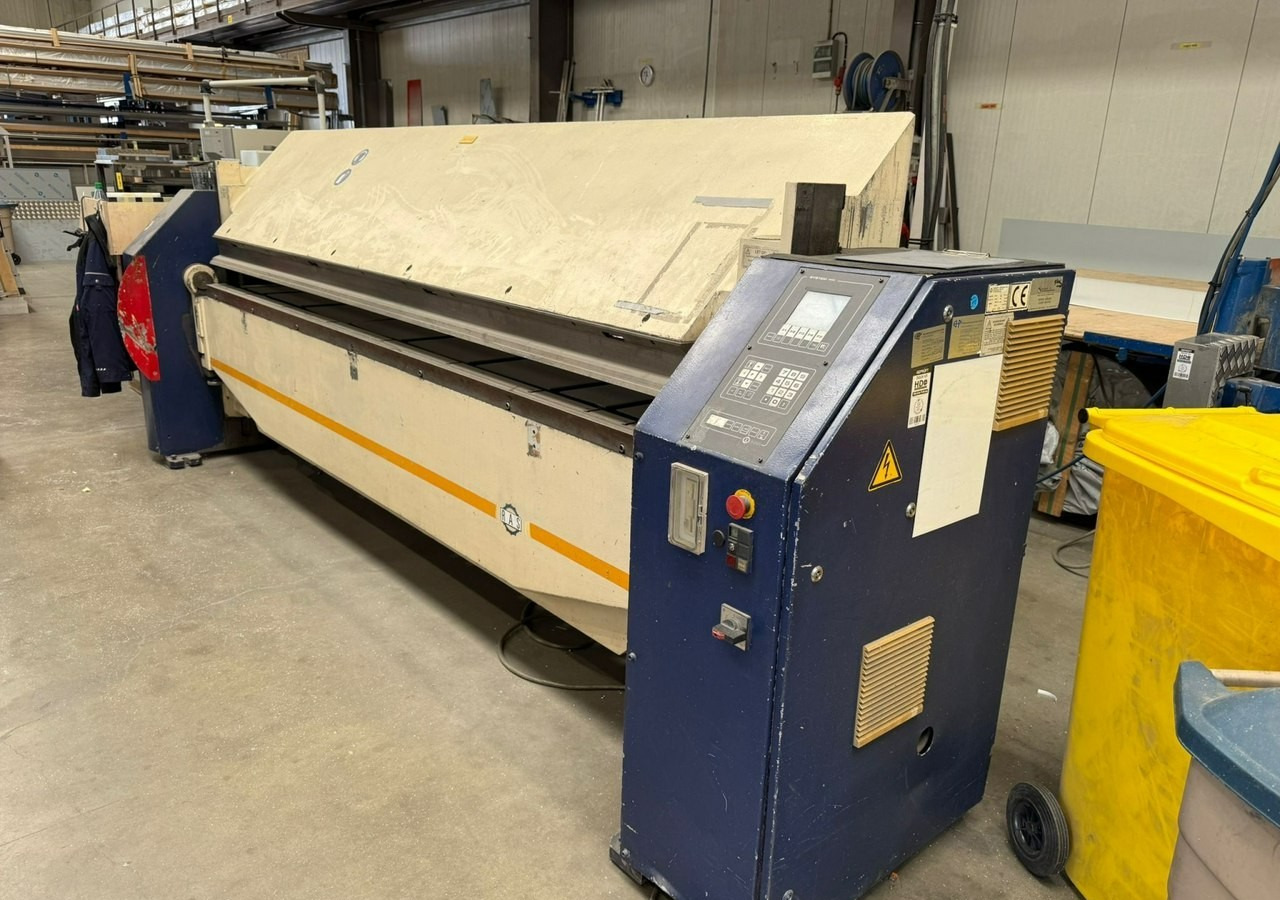 Inna Inny Prasa hydrauliczna Gilotyna RAS SYSTEM 3000 Nożyce gientarka 3200mm - Металлообрабатывающий станок: фото 1 Inna Inny Prasa hydrauliczna Gilotyna RAS SYSTEM 3000 Nożyce gientarka 3200mm - Металлообрабатывающий станок: фото 1