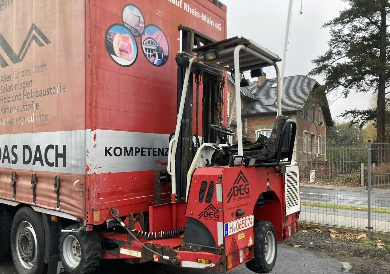 Тентованный фургон Inna Inny Scania G320 Wózek PALFINGER Firanka Plandeka plandeka Moffett 2012: фото 6 Тентованный фургон Inna Inny Scania G320 Wózek PALFINGER Firanka Plandeka plandeka Moffett 2012: фото 6