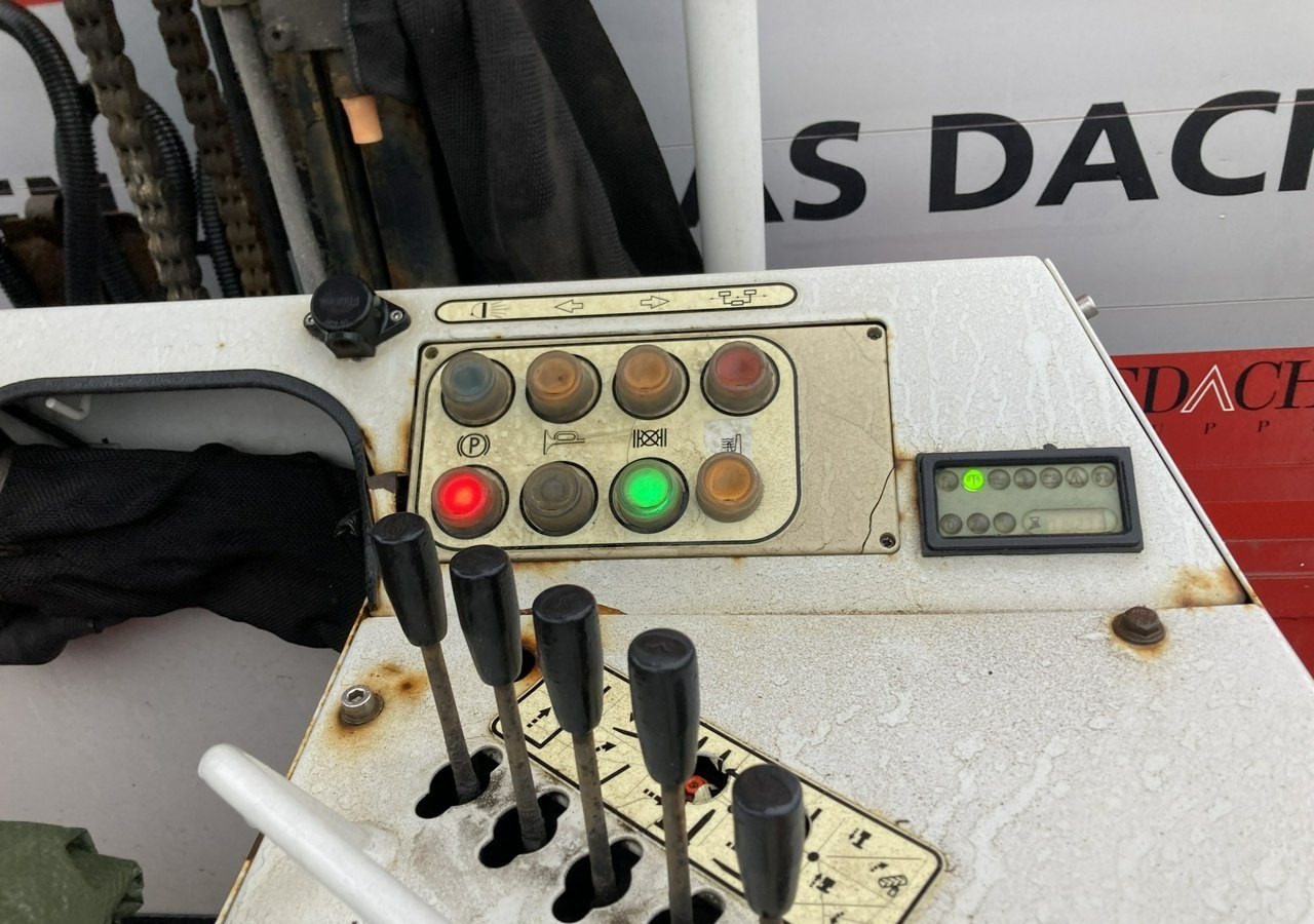 Тентованный фургон Inna Inny Scania G320 Wózek PALFINGER Firanka Plandeka plandeka Moffett 2012: фото 10 Тентованный фургон Inna Inny Scania G320 Wózek PALFINGER Firanka Plandeka plandeka Moffett 2012: фото 10