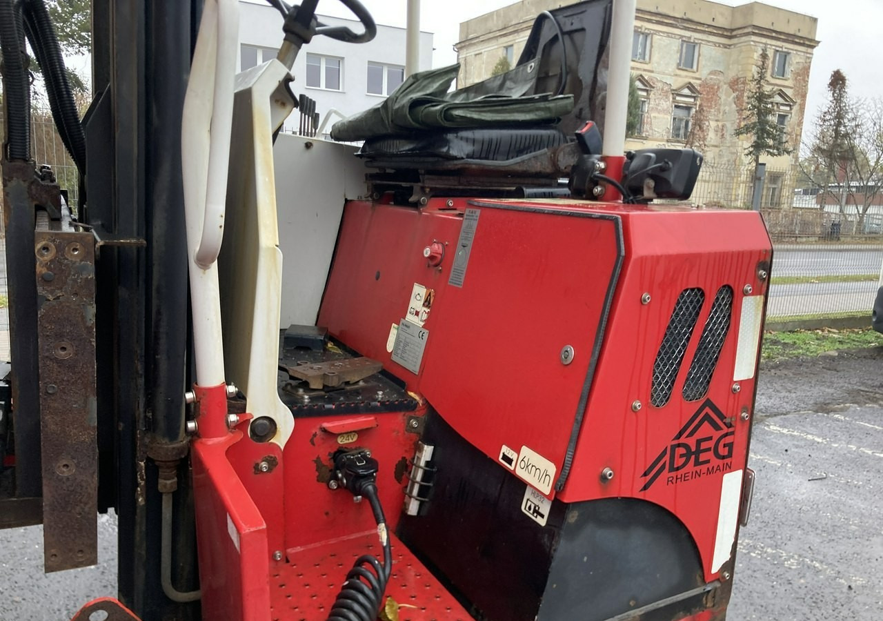 Тентованный фургон Inna Inny Scania G320 Wózek PALFINGER Firanka Plandeka plandeka Moffett 2012: фото 11 Тентованный фургон Inna Inny Scania G320 Wózek PALFINGER Firanka Plandeka plandeka Moffett 2012: фото 11