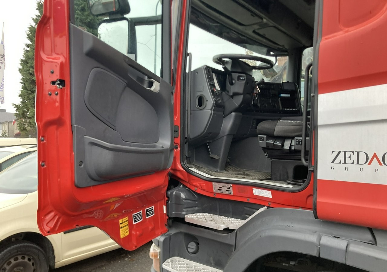 Тентованный фургон Inna Inny Scania G320 Wózek PALFINGER Firanka Plandeka plandeka Moffett 2012: фото 7 Тентованный фургон Inna Inny Scania G320 Wózek PALFINGER Firanka Plandeka plandeka Moffett 2012: фото 7