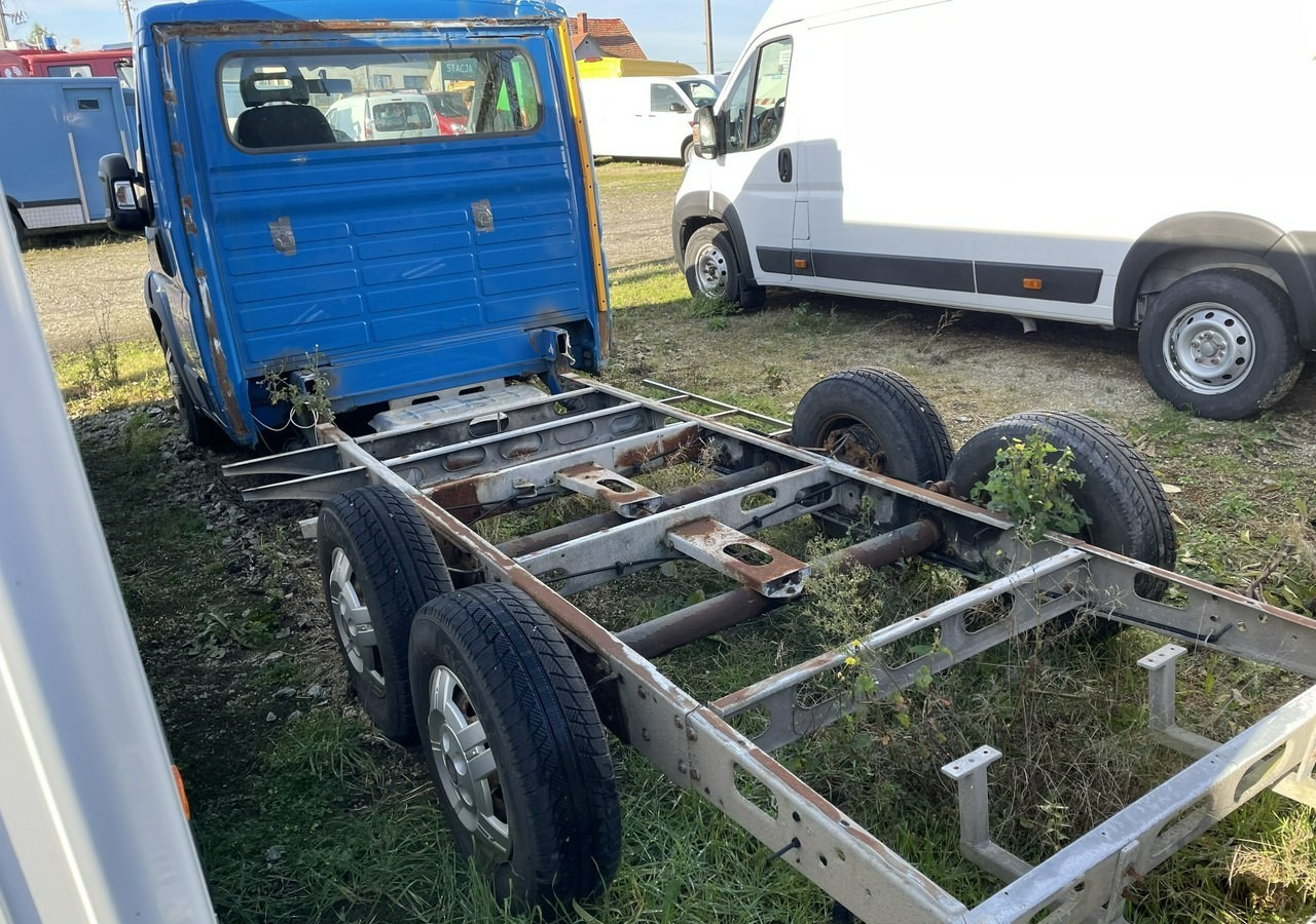 Fiat Ducato Ducato 3.0-160KM Rama pod zabudowę 2009 - Коммерческий автомобиль: фото 2 Fiat Ducato Ducato 3.0-160KM Rama pod zabudowę 2009 - Коммерческий автомобиль: фото 2