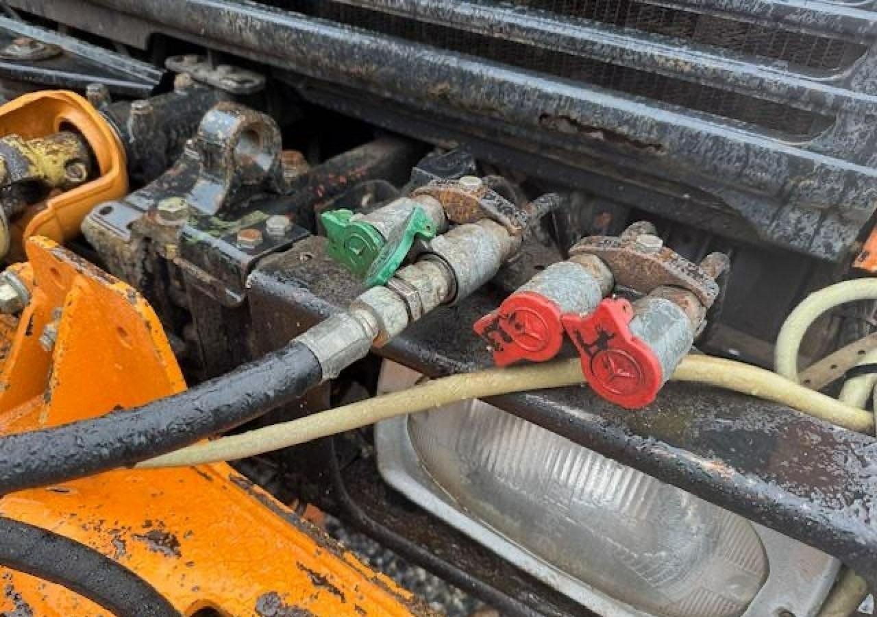 Inna Inny Unimog 1400 4X4 Kosiarka bijakowa teleskopowa - Коммунальная/ Специальная техника: фото 5 Inna Inny Unimog 1400 4X4 Kosiarka bijakowa teleskopowa - Коммунальная/ Специальная техника: фото 5