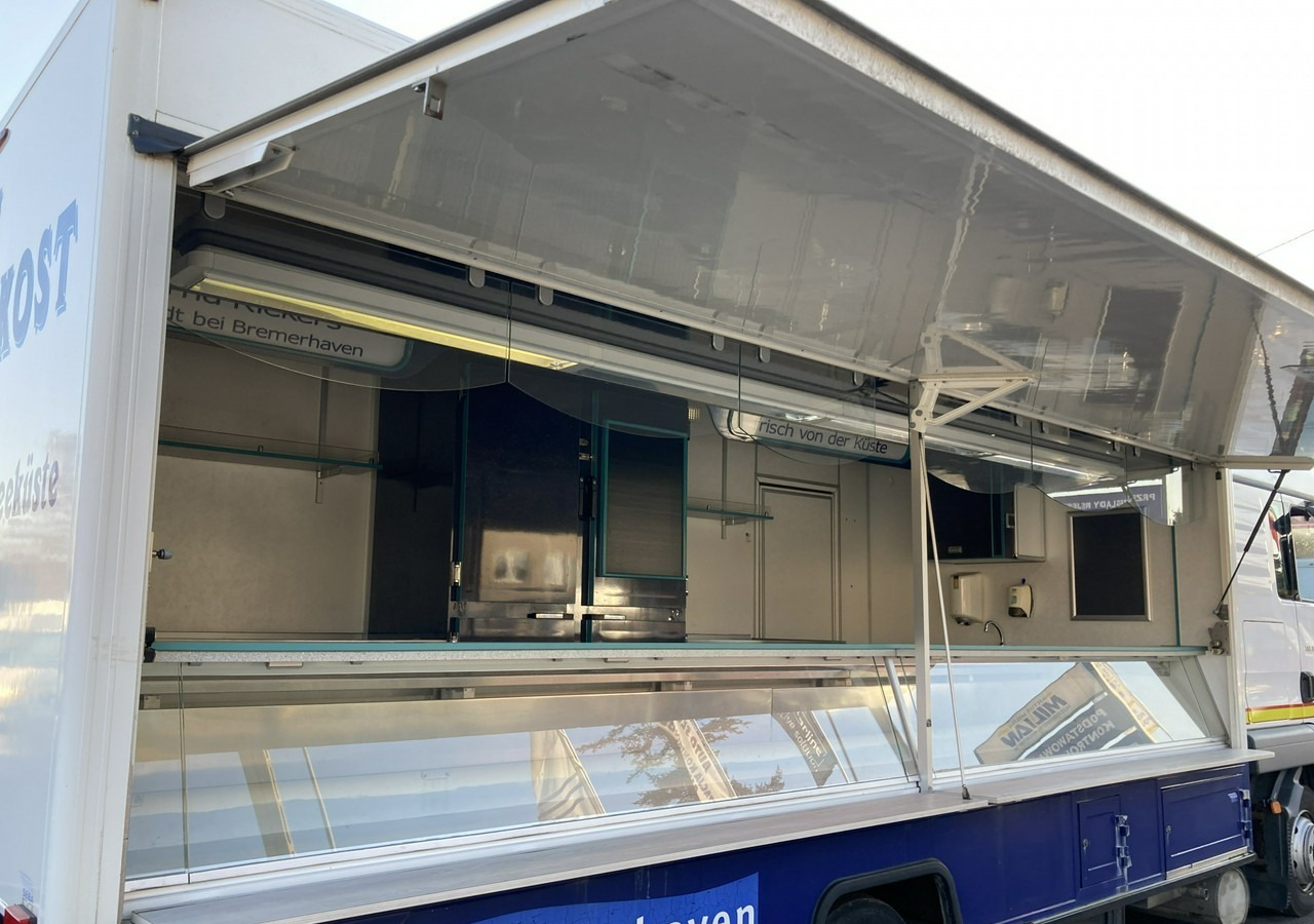 MAN Inny MAN Man Autosklep Gastronomiczny wędlin Ryb Food Truck Foodtruck sklep - Торговый грузовик: фото 1 MAN Inny MAN Man Autosklep Gastronomiczny wędlin Ryb Food Truck Foodtruck sklep - Торговый грузовик: фото 1
