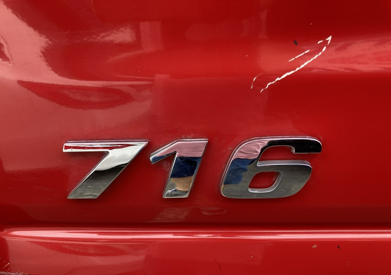 Мусоровоз Mercedes-Benz Atego 716 Toitoi WC Asanizacyjny Wuko Kanalizacja Toi Toi Atego716 Toitoi dowywozu WC Asanizacyjny Wuko Kanalizacja ...: фото 12 Мусоровоз Mercedes-Benz Atego 716 Toitoi WC Asanizacyjny Wuko Kanalizacja Toi Toi Atego716 Toitoi dowywozu WC Asanizacyjny Wuko Kanalizacja ...: фото 12