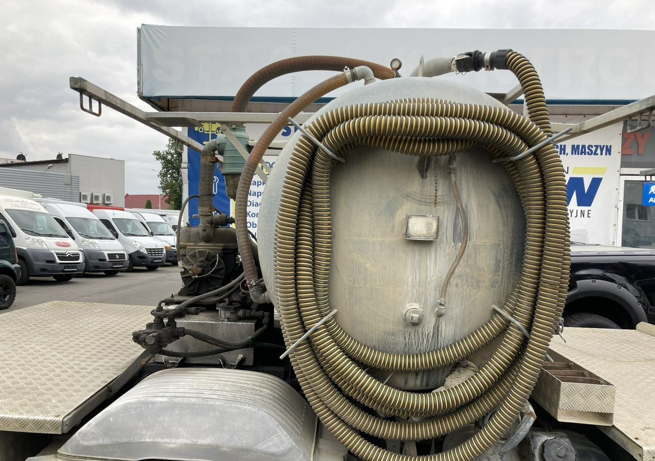 Мусоровоз Mercedes-Benz Atego 716 Toitoi WC Asanizacyjny Wuko Kanalizacja Toi Toi Atego716 Toitoi dowywozu WC Asanizacyjny Wuko Kanalizacja ...: фото 18 Мусоровоз Mercedes-Benz Atego 716 Toitoi WC Asanizacyjny Wuko Kanalizacja Toi Toi Atego716 Toitoi dowywozu WC Asanizacyjny Wuko Kanalizacja ...: фото 18