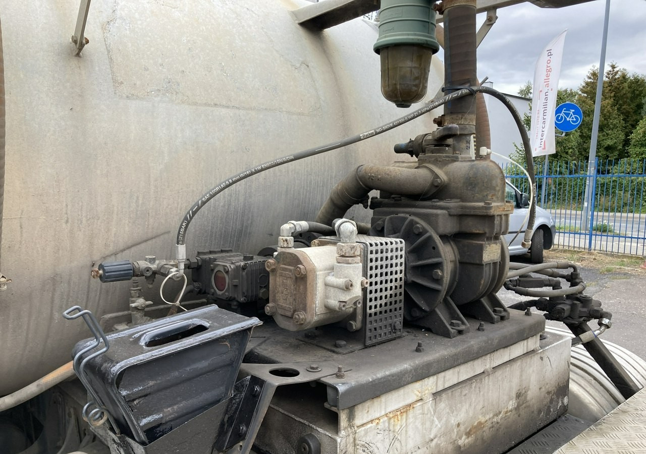 Мусоровоз Mercedes-Benz Atego 716 Toitoi WC Asanizacyjny Wuko Kanalizacja Toi Toi Atego716 Toitoi dowywozu WC Asanizacyjny Wuko Kanalizacja ...: фото 20 Мусоровоз Mercedes-Benz Atego 716 Toitoi WC Asanizacyjny Wuko Kanalizacja Toi Toi Atego716 Toitoi dowywozu WC Asanizacyjny Wuko Kanalizacja ...: фото 20