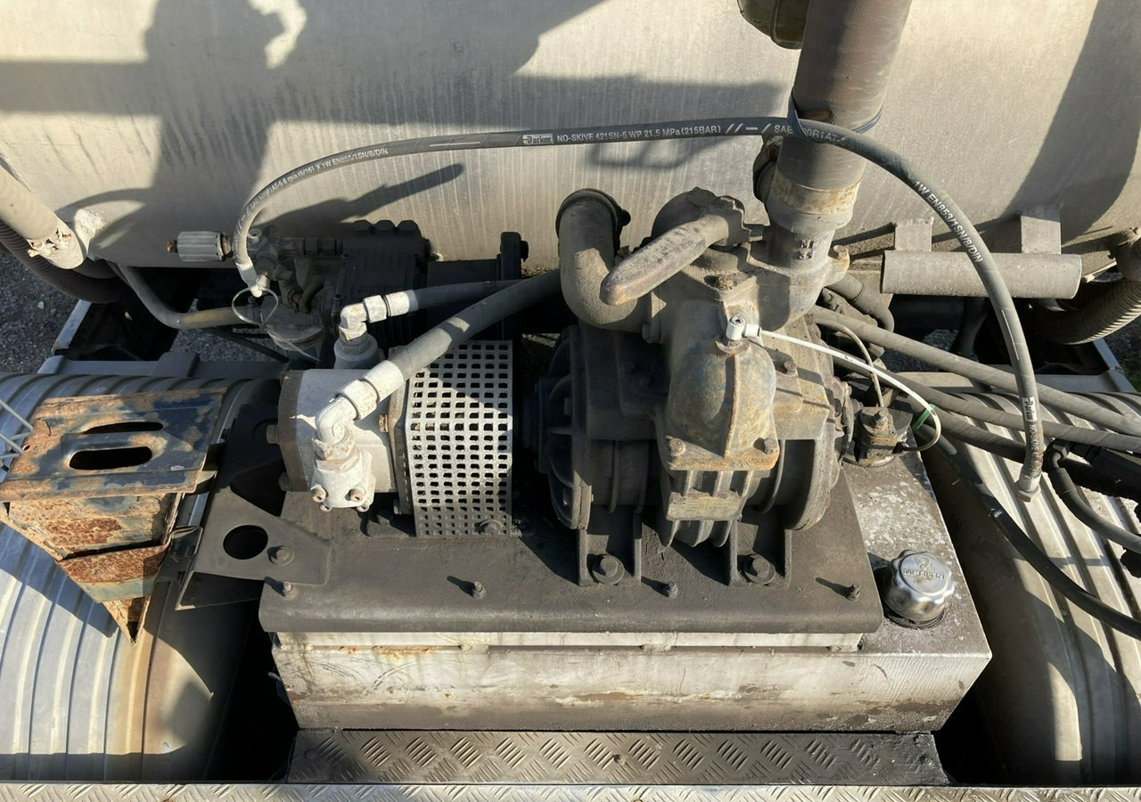Mercedes-Benz Atego Atego716 Toitoi dowywozu WC Asanizacyjny Wuko Kanalizacja Toi Toi 20 в лизинг Mercedes-Benz Atego Atego716 Toitoi dowywozu WC Asanizacyjny Wuko Kanalizacja Toi Toi 20: фото 16