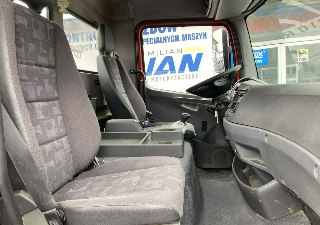 Mercedes-Benz Atego Atego716 Toitoi dowywozu WC Asanizacyjny Wuko Kanalizacja Toi Toi 20 в лизинг Mercedes-Benz Atego Atego716 Toitoi dowywozu WC Asanizacyjny Wuko Kanalizacja Toi Toi 20: фото 11
