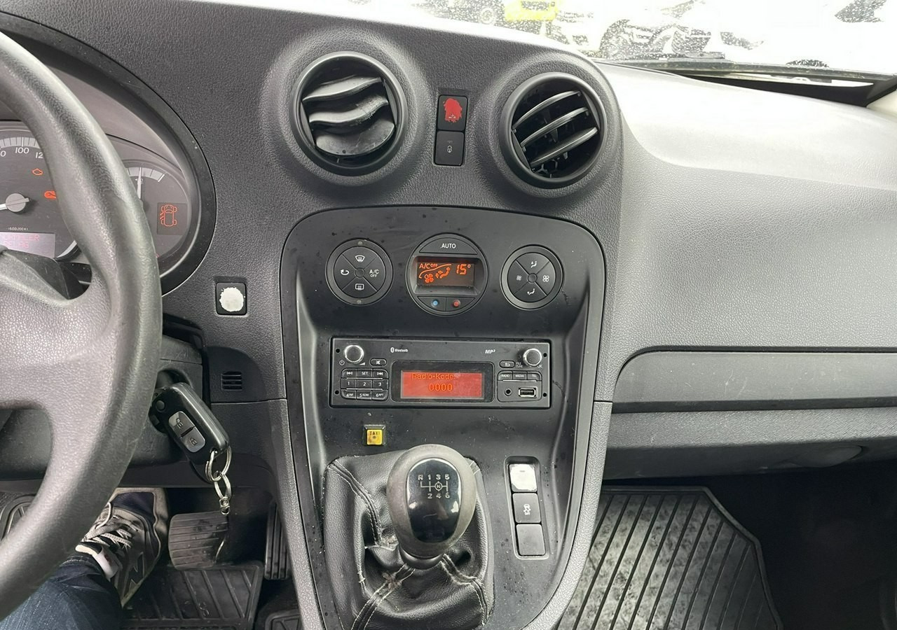 Mercedes-Benz Citan Citan Tourer Mercedes Citan 6-osob przewozu Niepełnosprawnych inwalida - Универсал: фото 5 Mercedes-Benz Citan Citan Tourer Mercedes Citan 6-osob przewozu Niepełnosprawnych inwalida - Универсал: фото 5