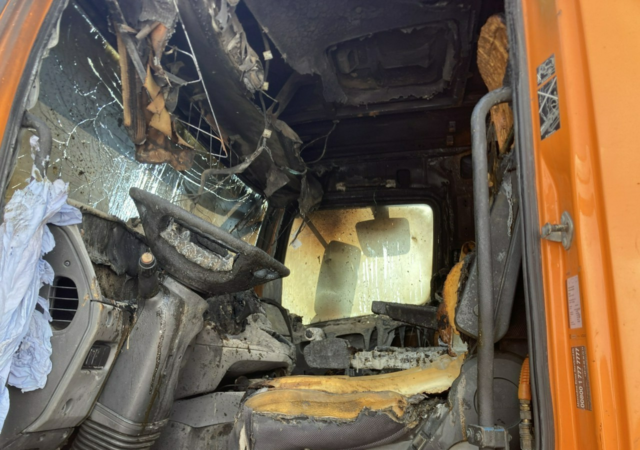 Mercedes-Benz Inny Mercedes-Benz AXOR 2543 Asenizacyjny kanalizacja szambiarka Wuko Beczka 2010 - Ассенизатор: фото 5 Mercedes-Benz Inny Mercedes-Benz AXOR 2543 Asenizacyjny kanalizacja szambiarka Wuko Beczka 2010 - Ассенизатор: фото 5