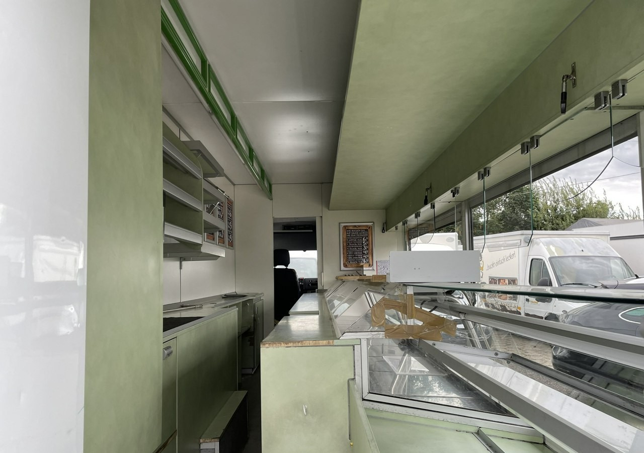 Mercedes-Benz Inny Mercedes-Benz Autosklep Gastronomiczny Warzywniak food truck foodtruck sklep W-zas - Торговый грузовик: фото 4 Mercedes-Benz Inny Mercedes-Benz Autosklep Gastronomiczny Warzywniak food truck foodtruck sklep W-zas - Торговый грузовик: фото 4