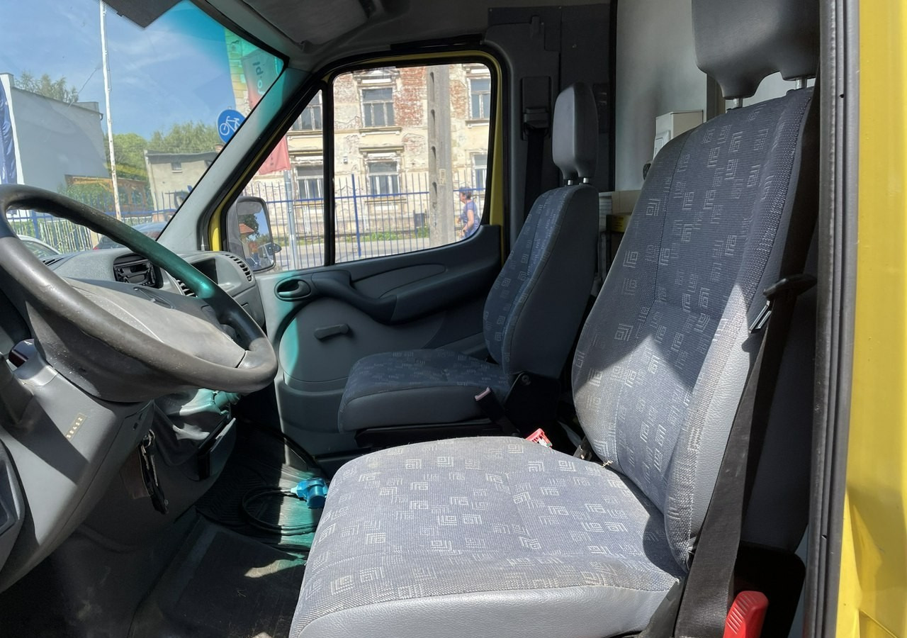Торговый грузовик Mercedes-Benz Sprinter Autosklep piec Sklep Gastronomiczny Food Truck Foodtruck bar BORCO20: фото 9