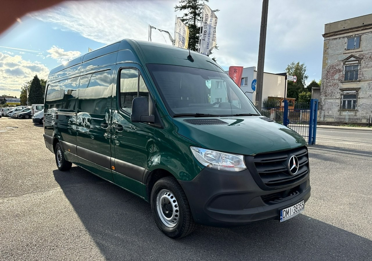 Цельнометаллический фургон Mercedes-Benz Sprinter Sprinter 311 CDI Maxi Model 2020: фото 7 Цельнометаллический фургон Mercedes-Benz Sprinter Sprinter 311 CDI Maxi Model 2020: фото 7