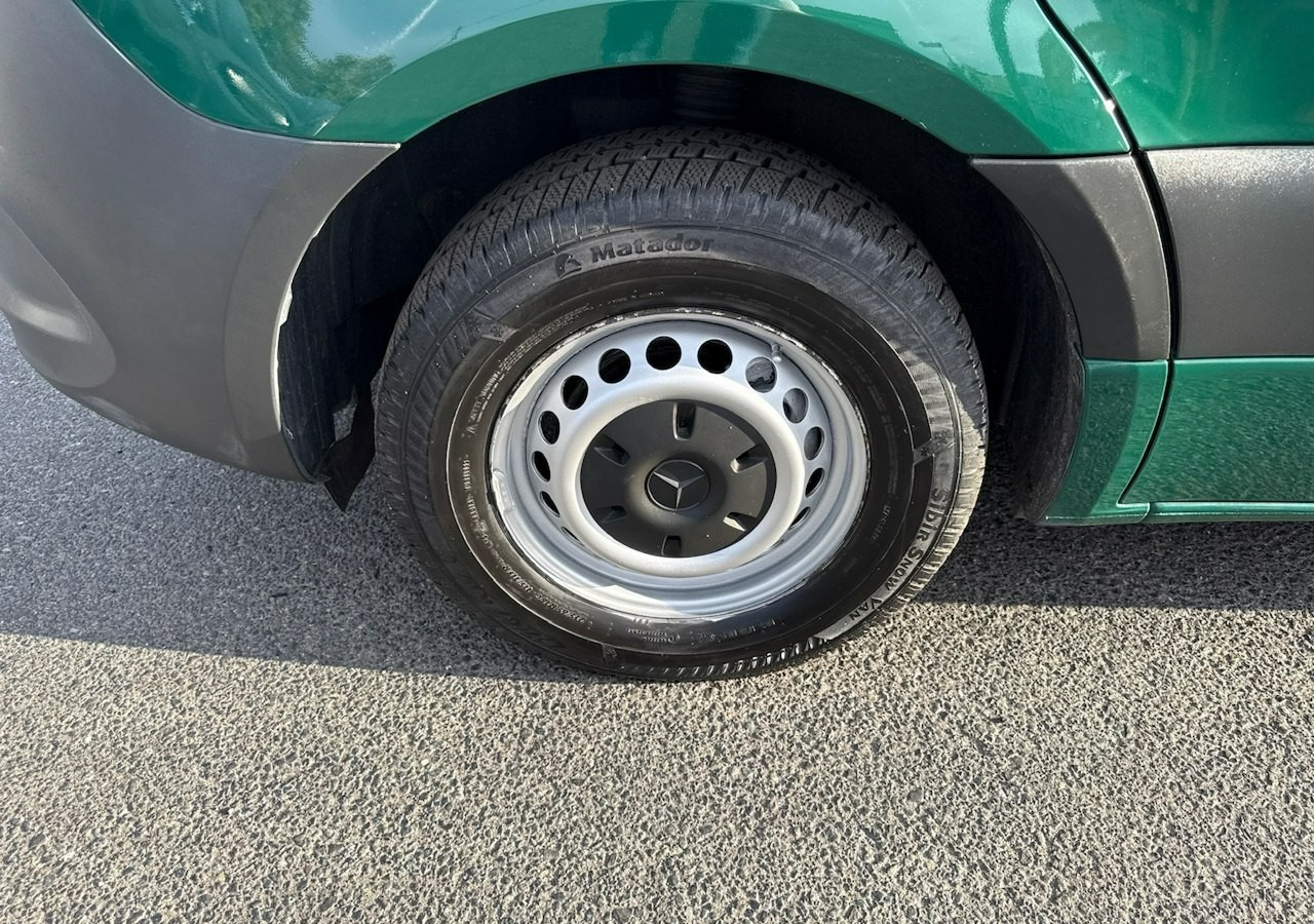 Цельнометаллический фургон Mercedes-Benz Sprinter Sprinter 311 CDI Maxi Model 2020: фото 9 Цельнометаллический фургон Mercedes-Benz Sprinter Sprinter 311 CDI Maxi Model 2020: фото 9