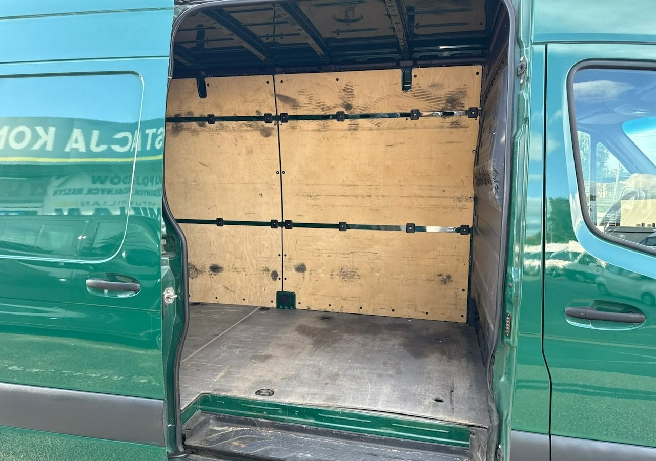 Цельнометаллический фургон Mercedes-Benz Sprinter Sprinter 311 CDI Maxi Model 2020: фото 20 Цельнометаллический фургон Mercedes-Benz Sprinter Sprinter 311 CDI Maxi Model 2020: фото 20