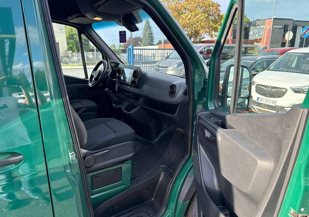 Цельнометаллический фургон Mercedes-Benz Sprinter Sprinter 311 CDI Maxi Model 2020: фото 18 Цельнометаллический фургон Mercedes-Benz Sprinter Sprinter 311 CDI Maxi Model 2020: фото 18