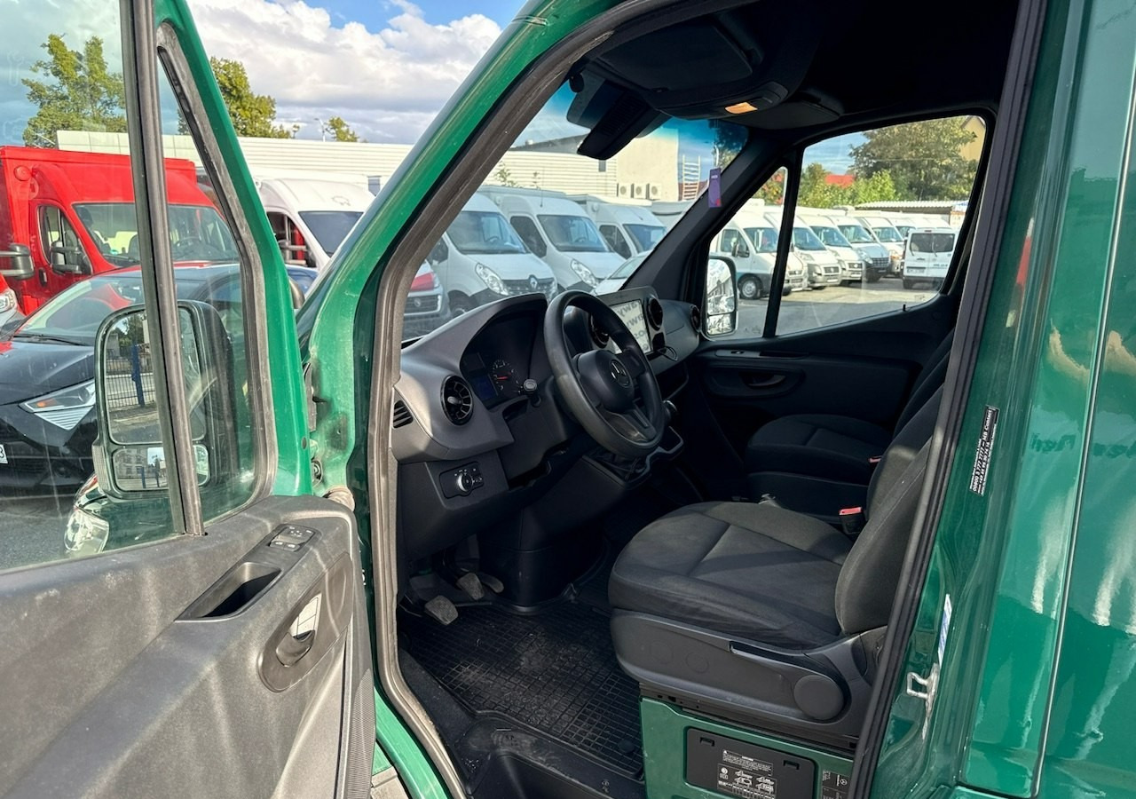 Цельнометаллический фургон Mercedes-Benz Sprinter Sprinter 311 CDI Maxi Model 2020: фото 10 Цельнометаллический фургон Mercedes-Benz Sprinter Sprinter 311 CDI Maxi Model 2020: фото 10