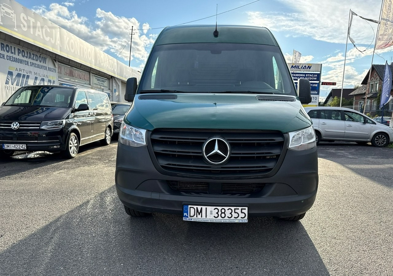 Цельнометаллический фургон Mercedes-Benz Sprinter Sprinter 311 CDI Maxi Model 2020: фото 8 Цельнометаллический фургон Mercedes-Benz Sprinter Sprinter 311 CDI Maxi Model 2020: фото 8