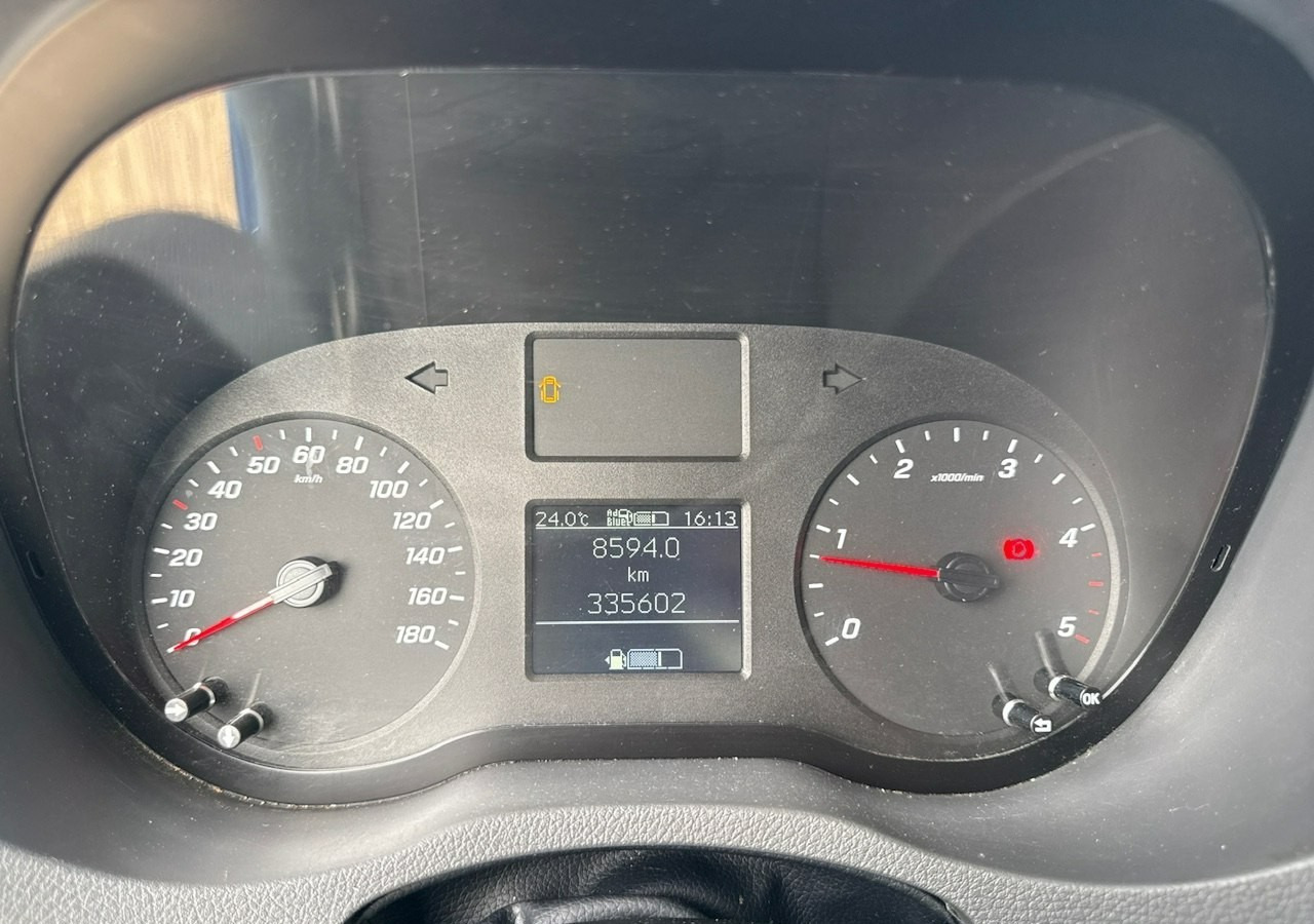 Цельнометаллический фургон Mercedes-Benz Sprinter Sprinter 311 CDI Maxi Model 2020: фото 16 Цельнометаллический фургон Mercedes-Benz Sprinter Sprinter 311 CDI Maxi Model 2020: фото 16