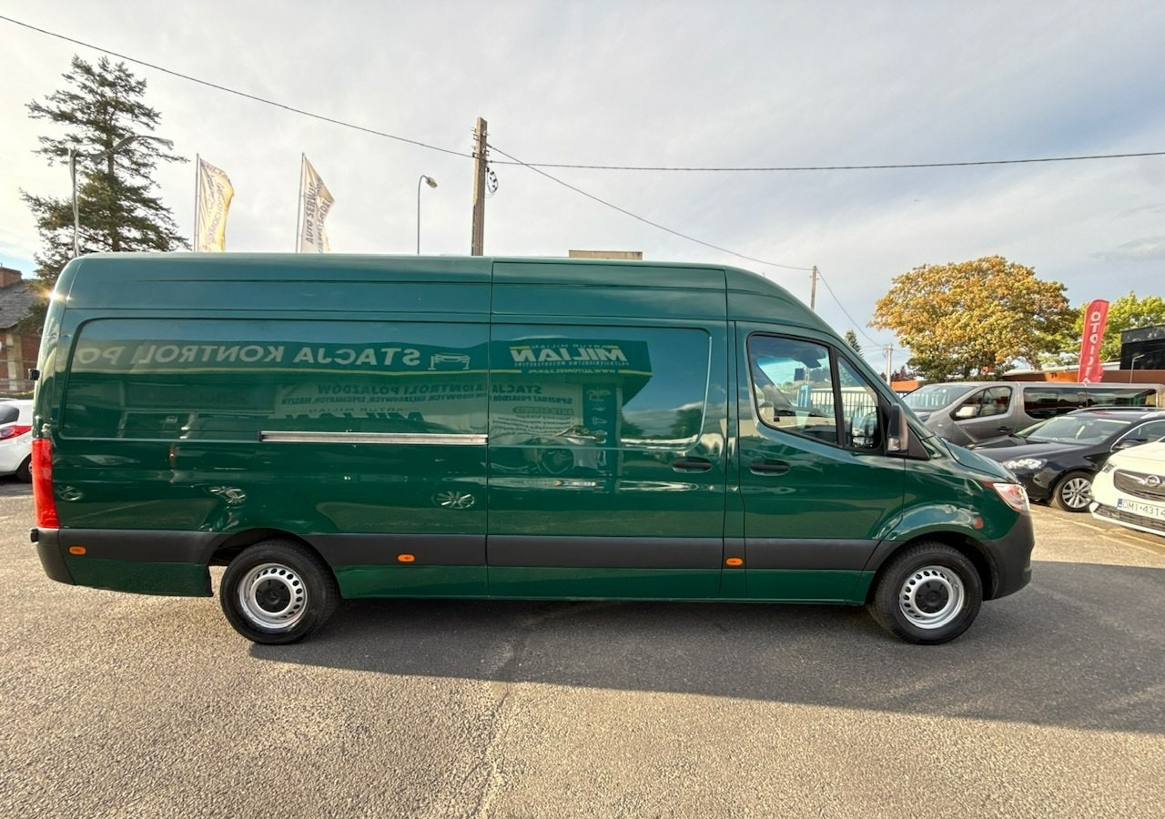 Цельнометаллический фургон Mercedes-Benz Sprinter Sprinter 311 CDI Maxi Model 2020: фото 6 Цельнометаллический фургон Mercedes-Benz Sprinter Sprinter 311 CDI Maxi Model 2020: фото 6