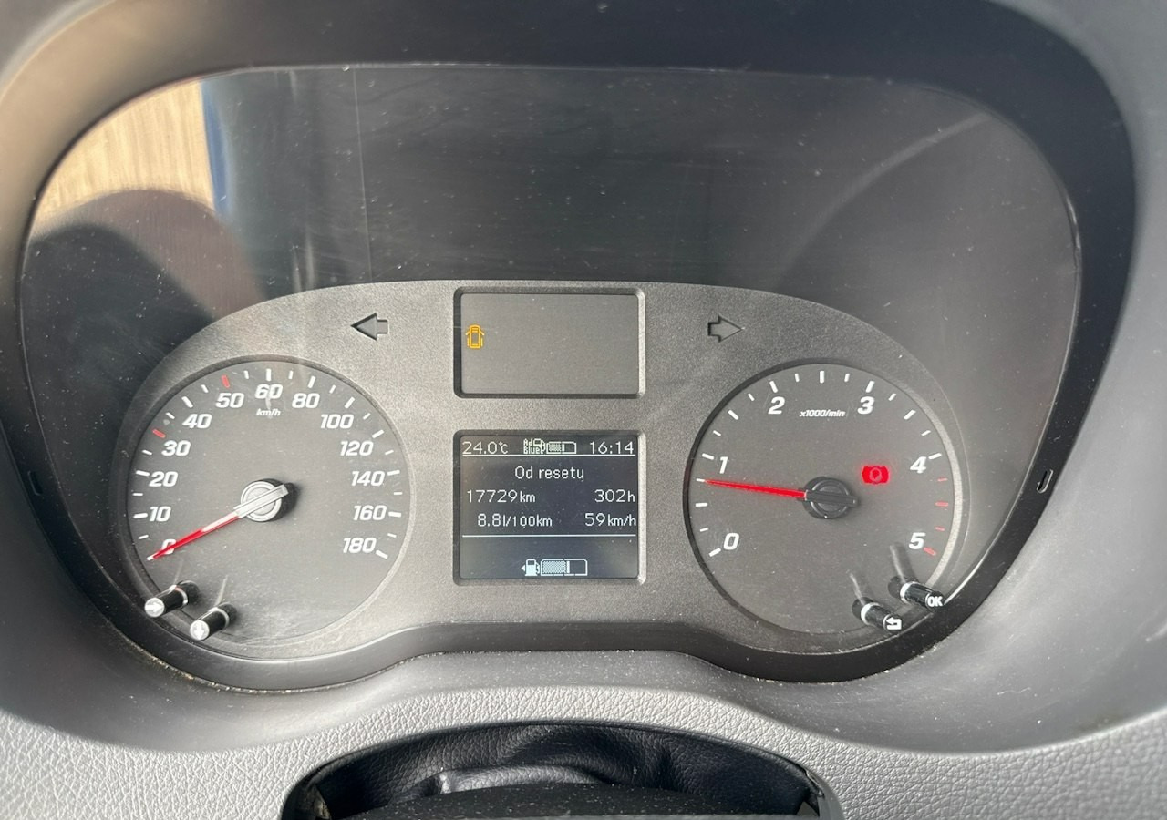 Цельнометаллический фургон Mercedes-Benz Sprinter Sprinter 311 CDI Maxi Model 2020: фото 17 Цельнометаллический фургон Mercedes-Benz Sprinter Sprinter 311 CDI Maxi Model 2020: фото 17