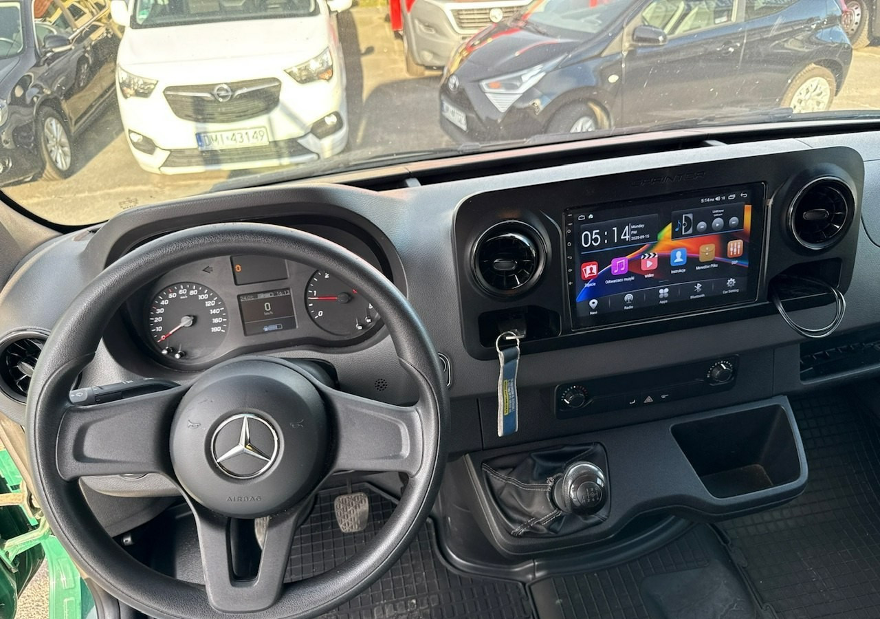 Цельнометаллический фургон Mercedes-Benz Sprinter Sprinter 311 CDI Maxi Model 2020: фото 14 Цельнометаллический фургон Mercedes-Benz Sprinter Sprinter 311 CDI Maxi Model 2020: фото 14