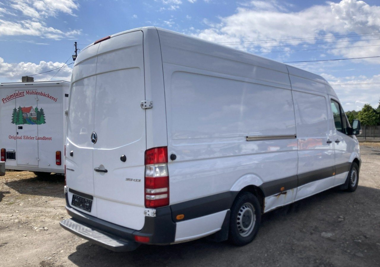 Mercedes-Benz Sprinter Sprinter 313CDI Max 2015 - Цельнометаллический фургон: фото 2 Mercedes-Benz Sprinter Sprinter 313CDI Max 2015 - Цельнометаллический фургон: фото 2