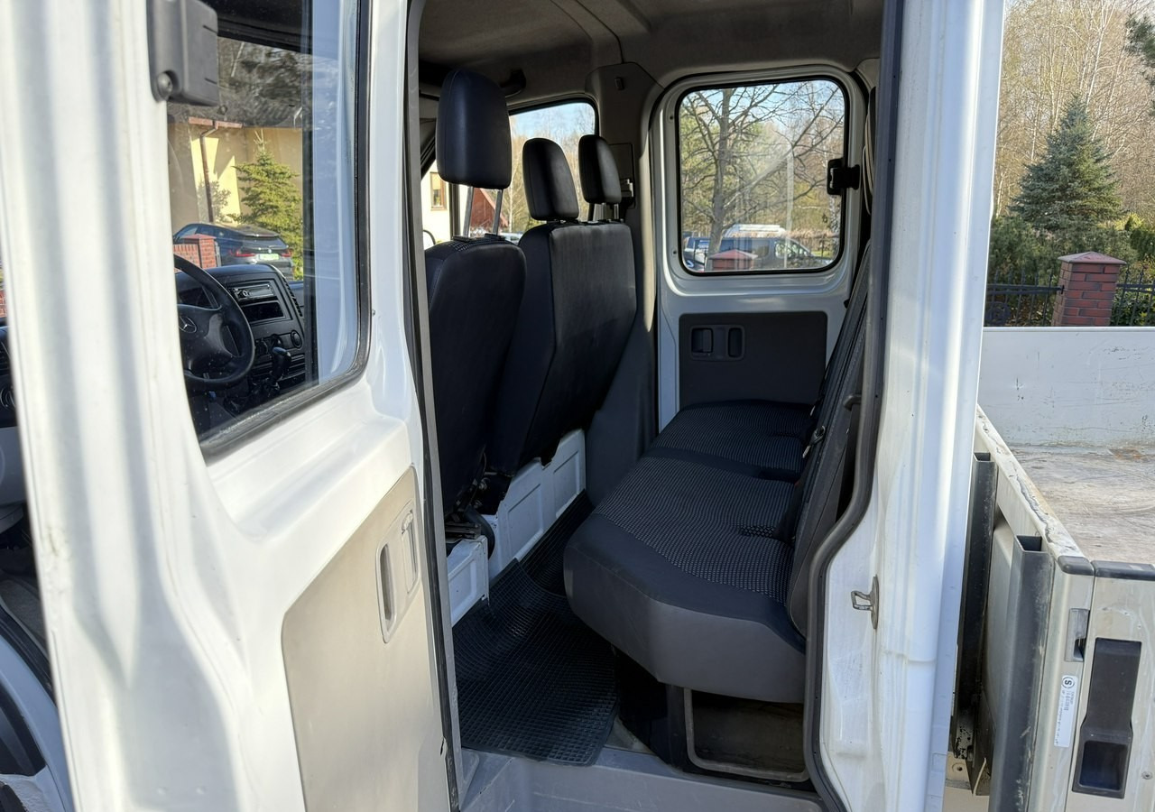 Mercedes-Benz Sprinter Sprinter 315 CDI dokka doka Brygadówka skrzynia 2007 в лизинг Mercedes-Benz Sprinter Sprinter 315 CDI dokka doka Brygadówka skrzynia 2007: фото 17
